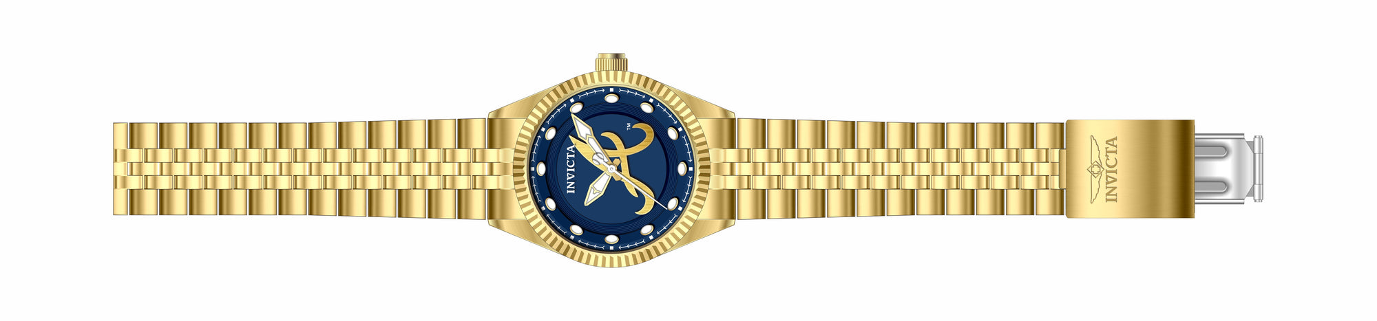 Band For Invicta MLB 42926