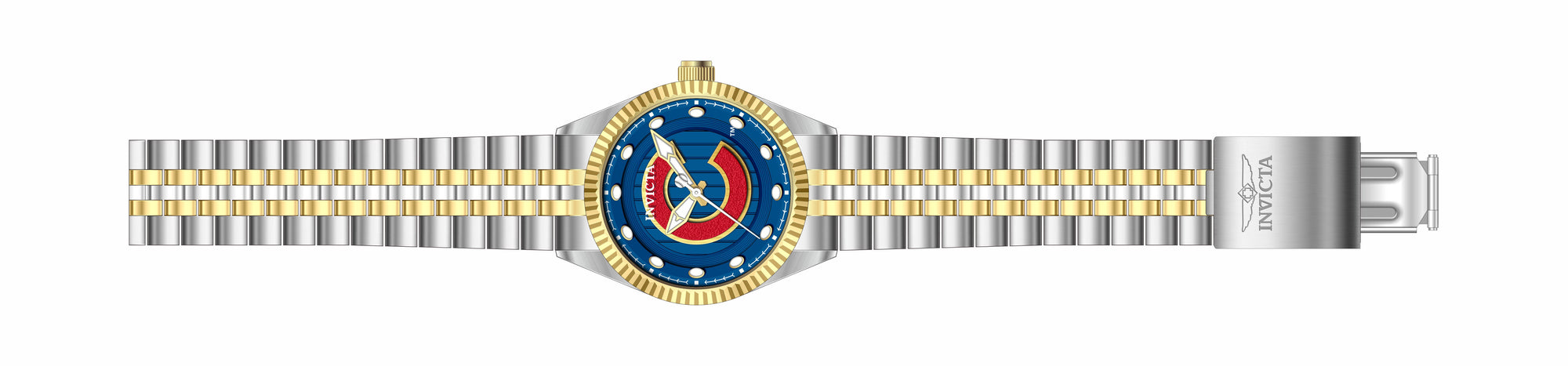 Band For Invicta MLB 42937