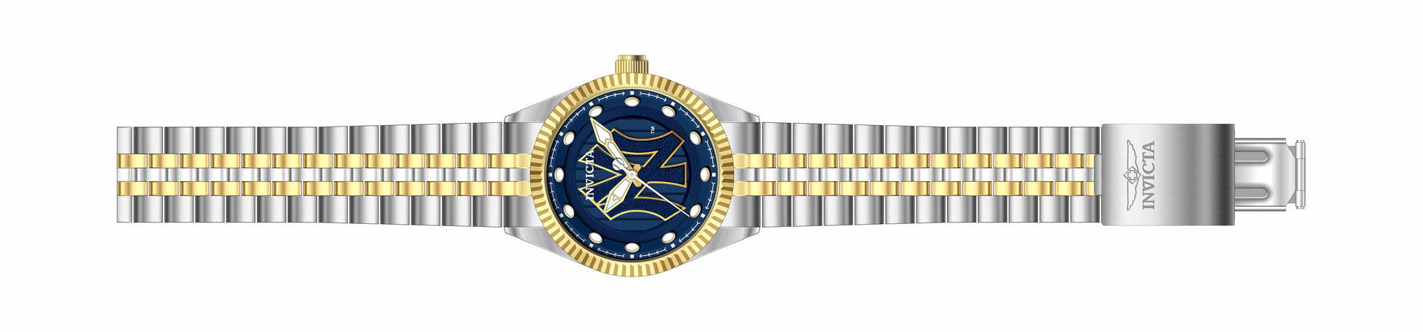 Band For Invicta MLB 42940