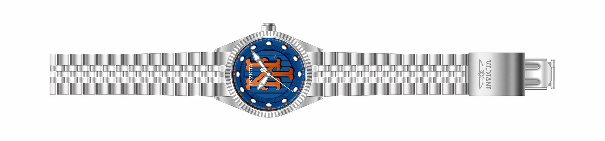 Band For Invicta MLB 42923