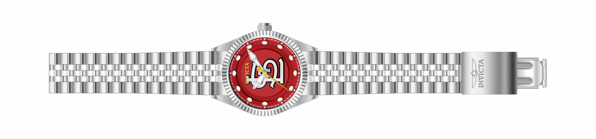 Band For Invicta MLB 42925