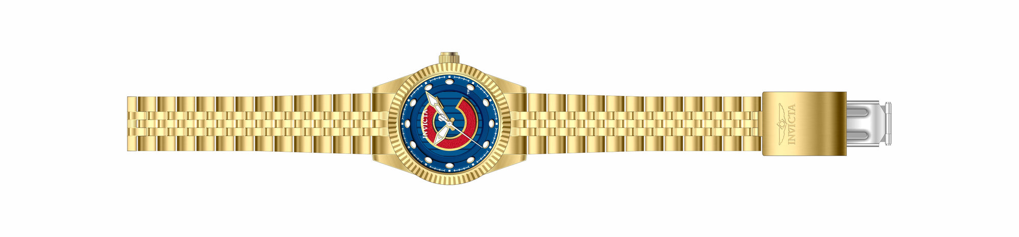 Band For Invicta MLB 42955