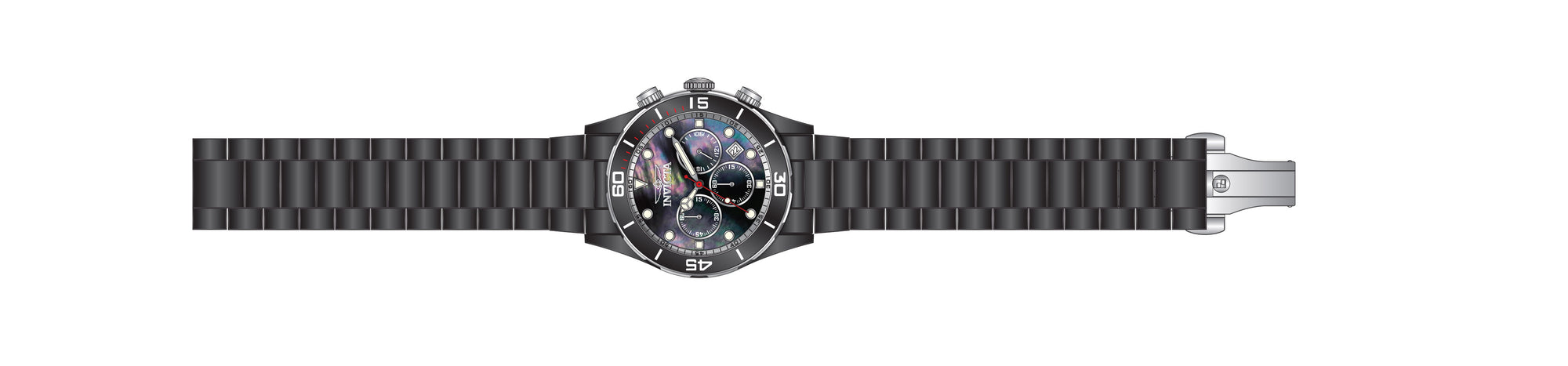 Band for Invicta Pro Diver Men 37591