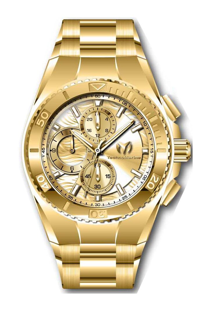 Band For Technomarine Manta Ocean TM-225018