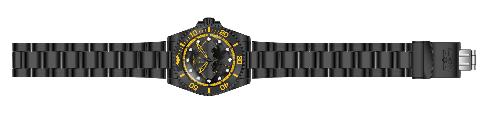 Band For Invicta DC Comics 36382