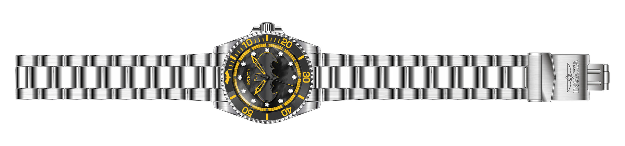 Band For Invicta DC Comics 36383