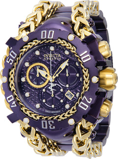 Band For Gladiator 38357 - Invicta Watch Bands