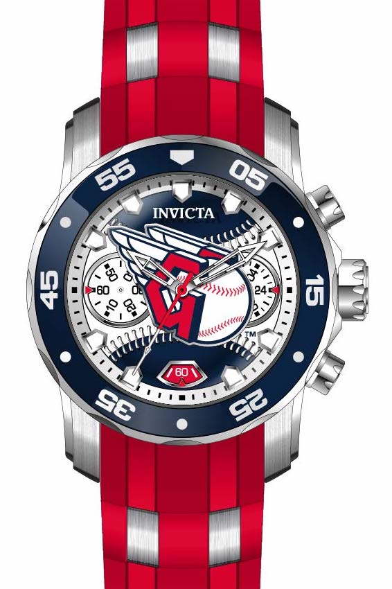 Band For Invicta MLB 42866