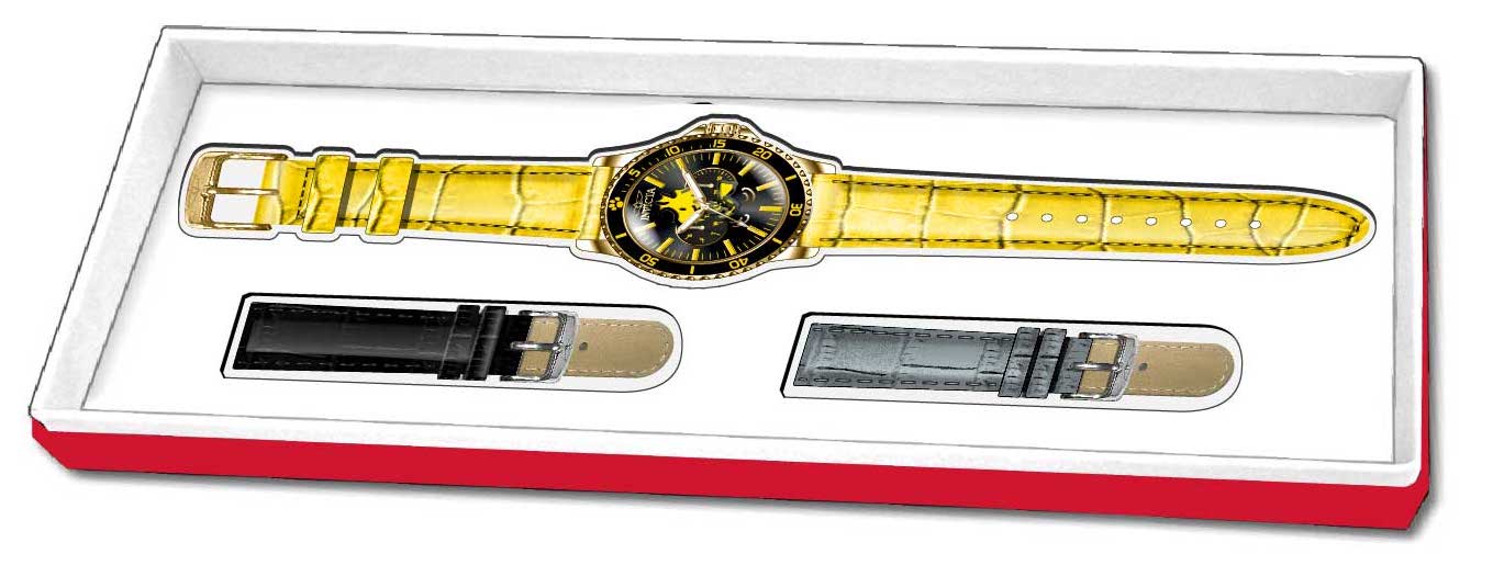 Band for Invicta Character Collection Snoopy Men 38639