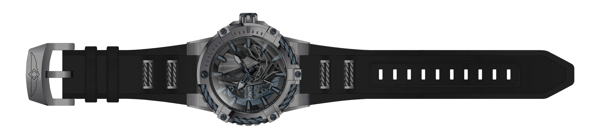 Band For Invicta Marvel 26752