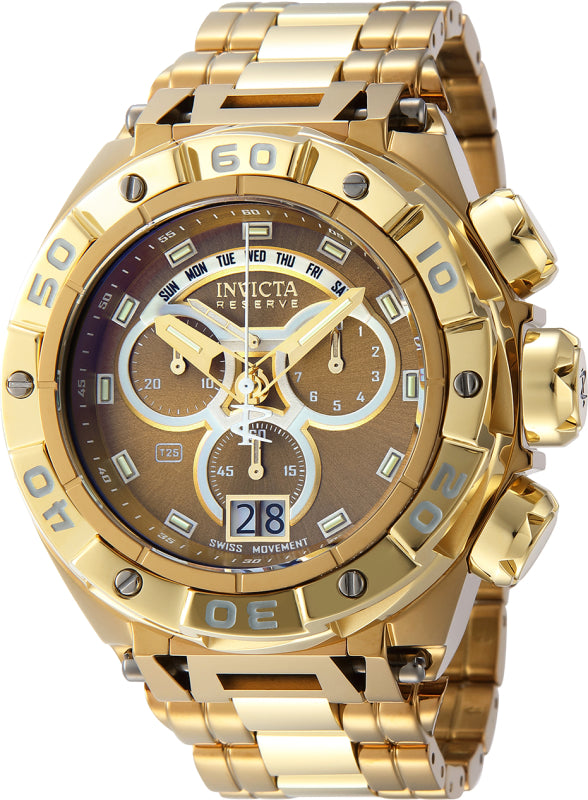 Band For Ripsaw 38815 - Invicta Watch Bands