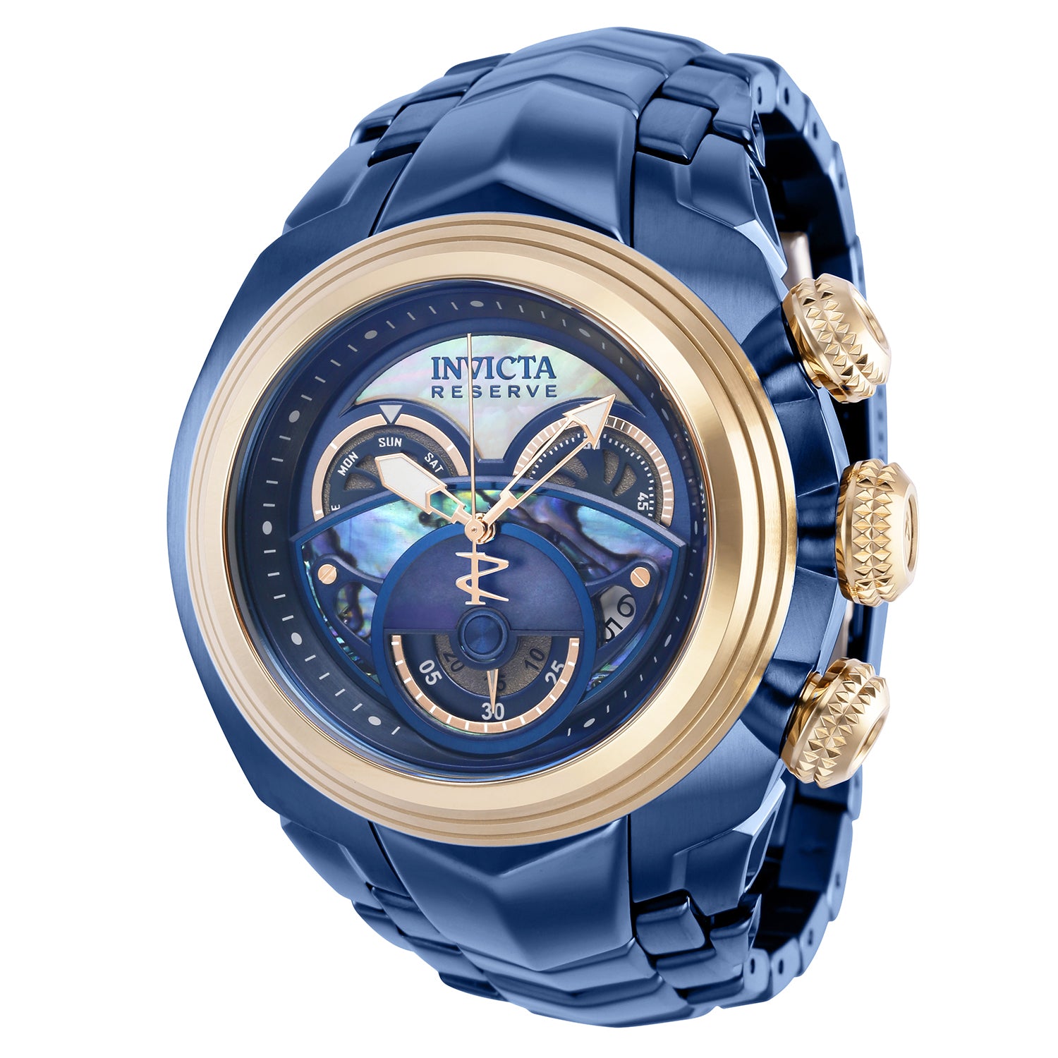 Parts for Invicta Reserve S1 Men 38870