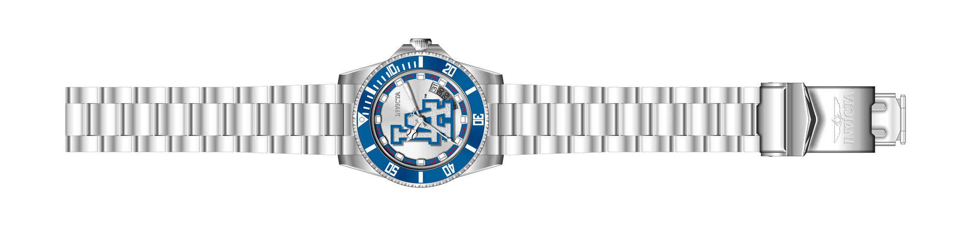 Band For Invicta MLB 42974