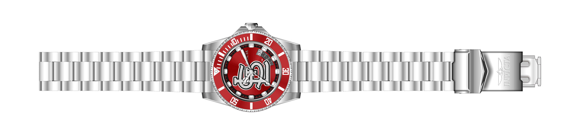 Band For Invicta MLB 42979