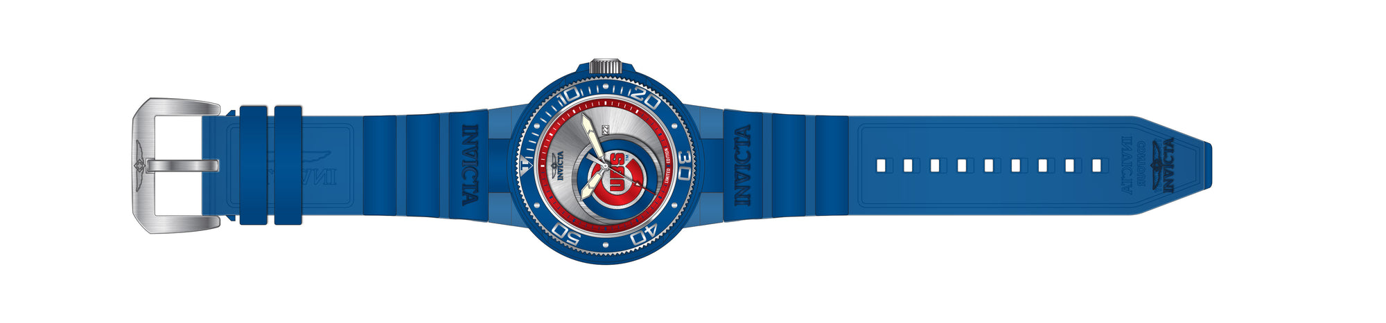 Band For Invicta MLB 43136