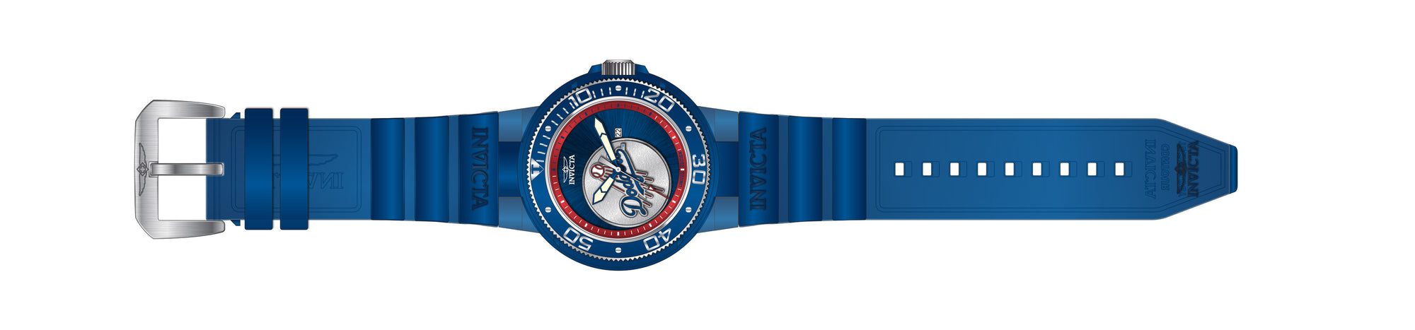 Band For Invicta MLB 43137