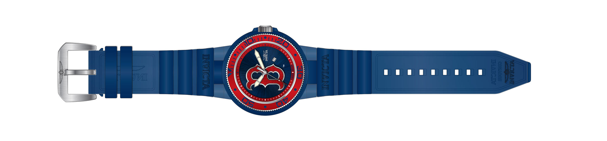 Band For Invicta MLB 43138