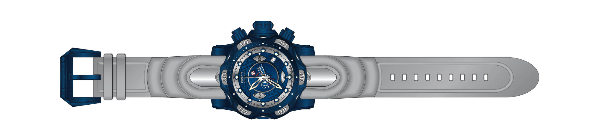 Parts For Invicta MLB 41825