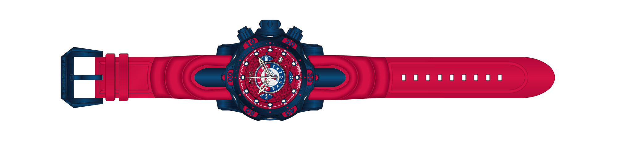 Band For Invicta MLB 41847