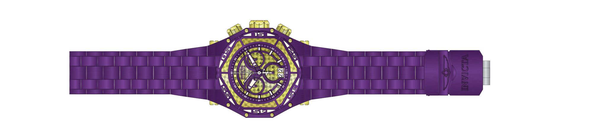 Parts For Invicta Carbon Hawk 38926