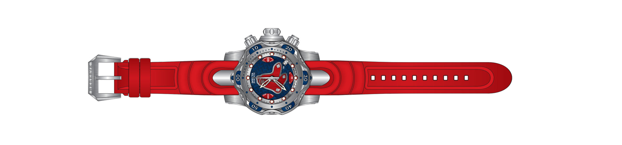 Parts For Invicta MLB 41853