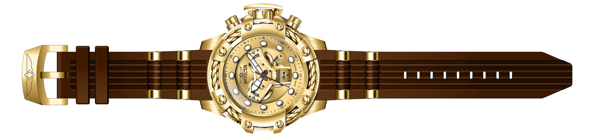 Parts For Invicta SHAQ 37027