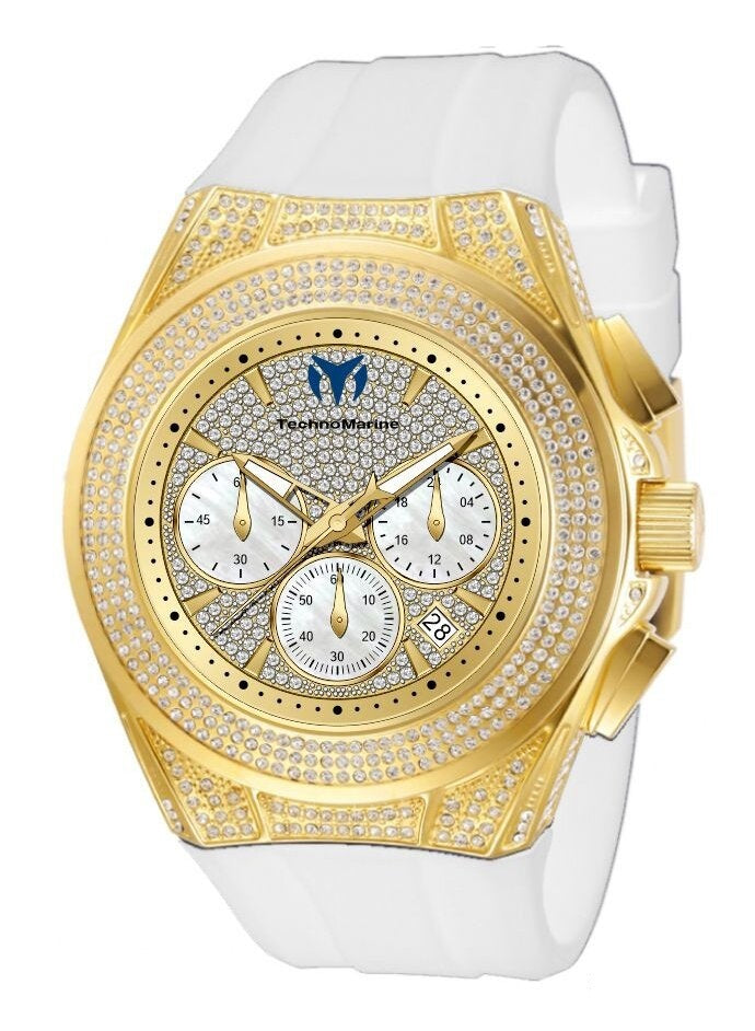 Band For Technomarine TM-125032