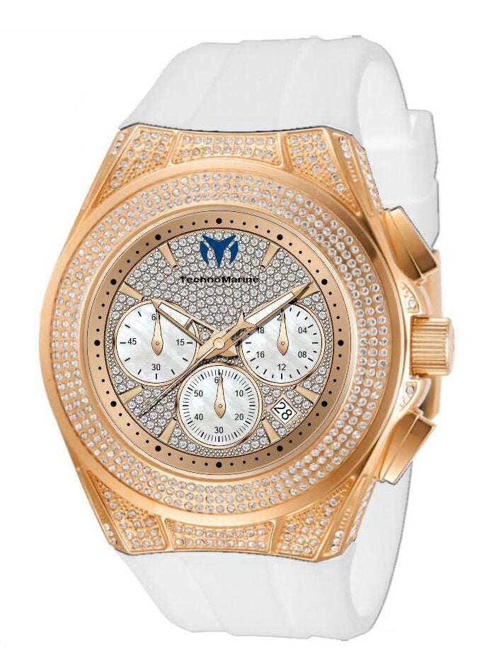 Band For Technomarine TM-125033