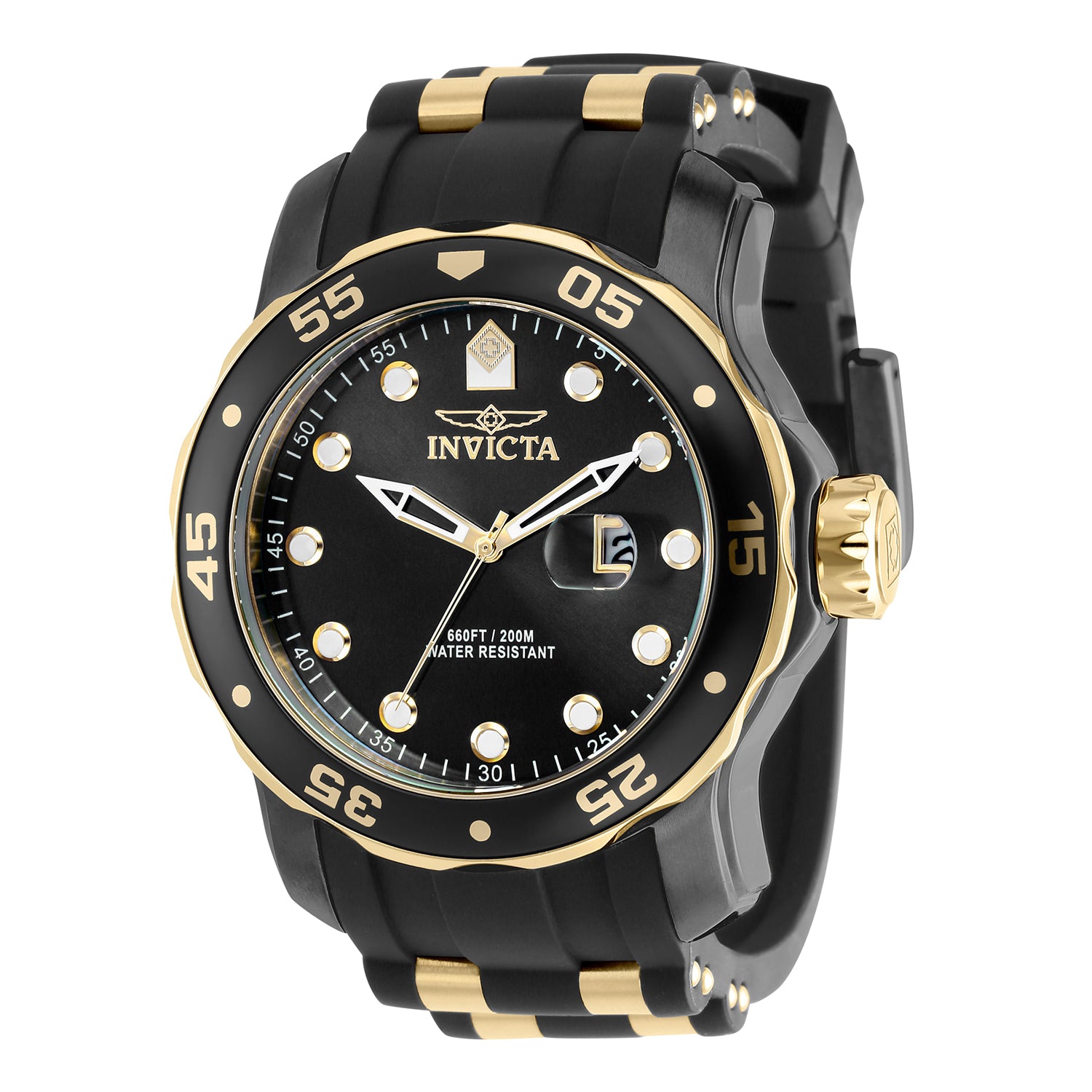 Parts for Invicta Pro Diver Men 39414
