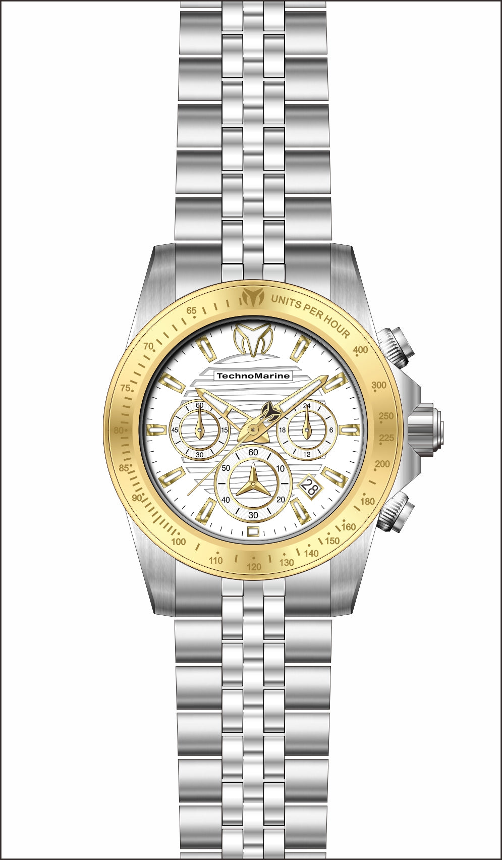 Parts For Technomarine Manta Ray TM-225124