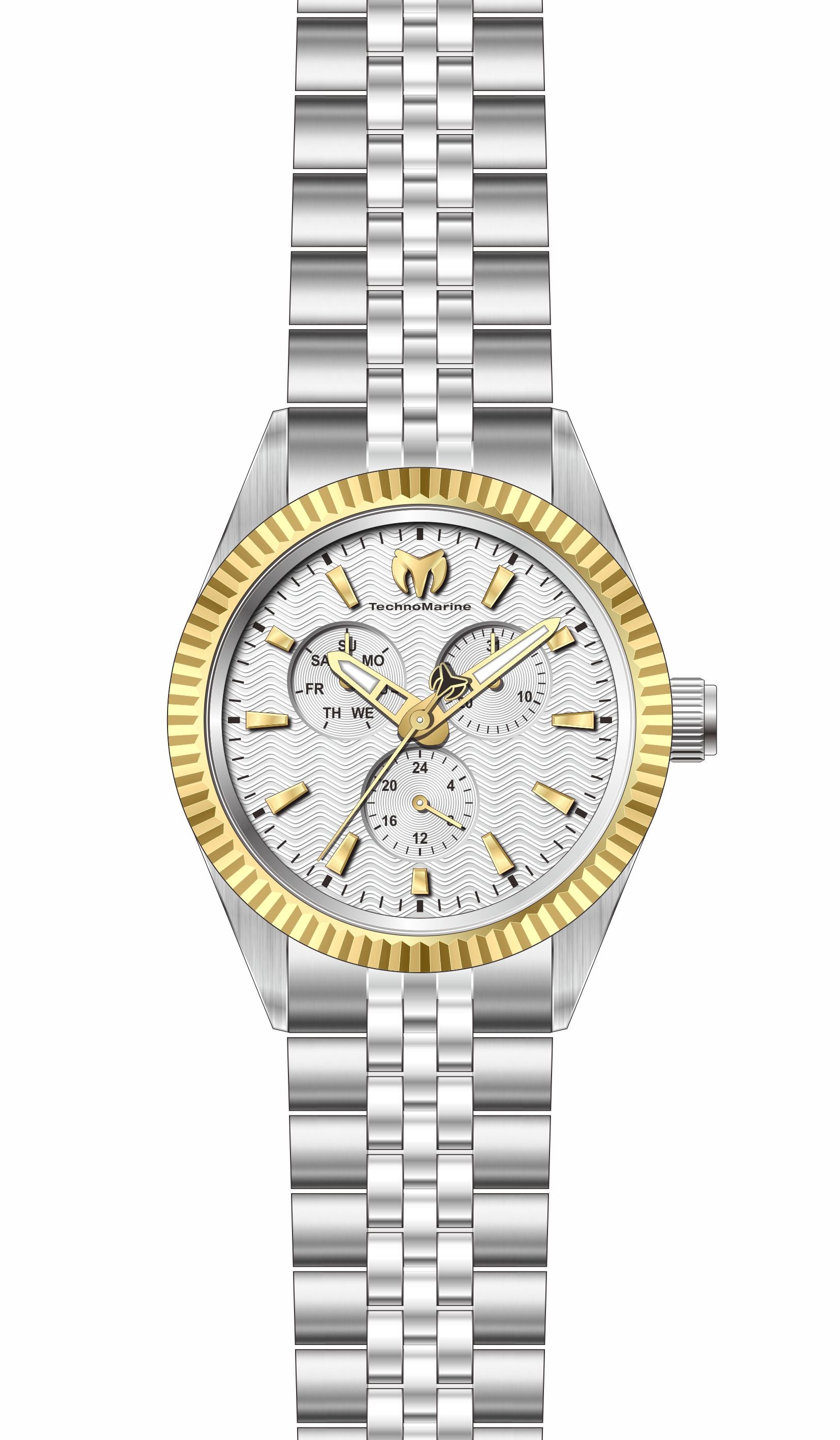 Band For Technomarine Sea Dream TM-725062