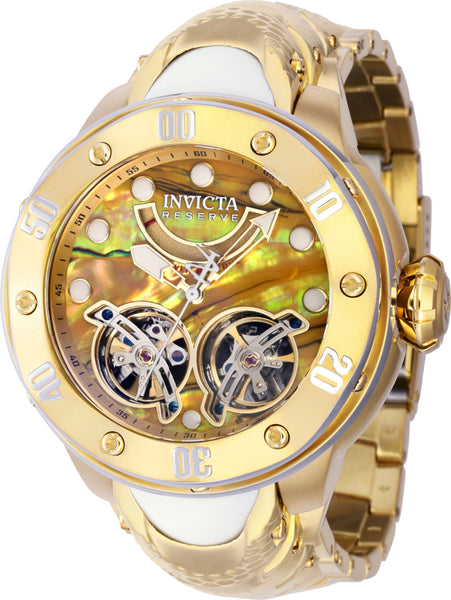 Band For Kraken 39721 - Invicta Watch Bands
