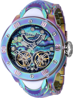 Band For Kraken 39723 - Invicta Watch Bands