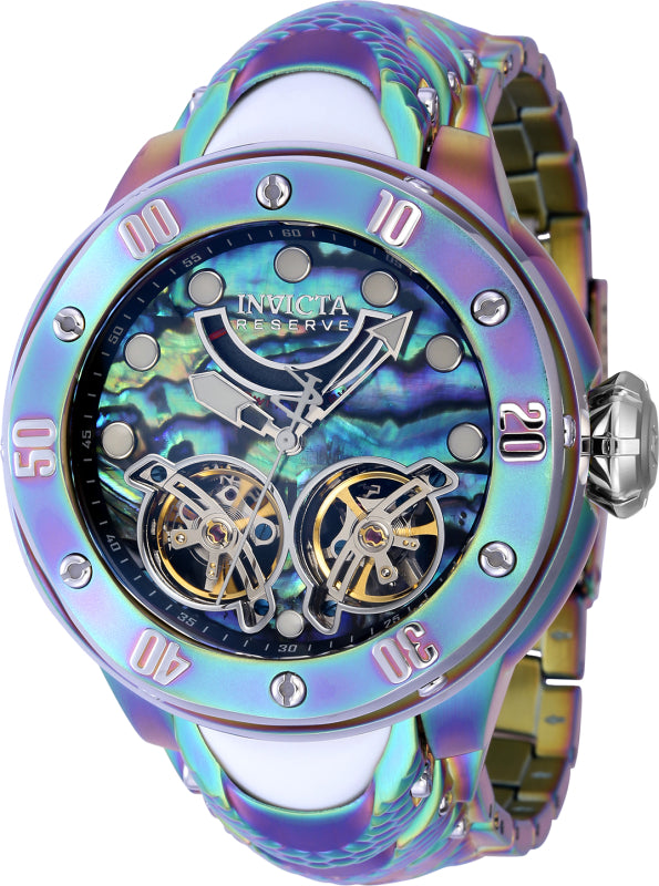 Band For Kraken 39723 - Invicta Watch Bands