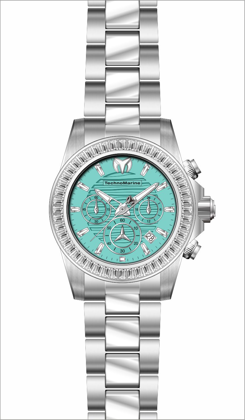 Parts For Technomarine Manta Ray TM-225125