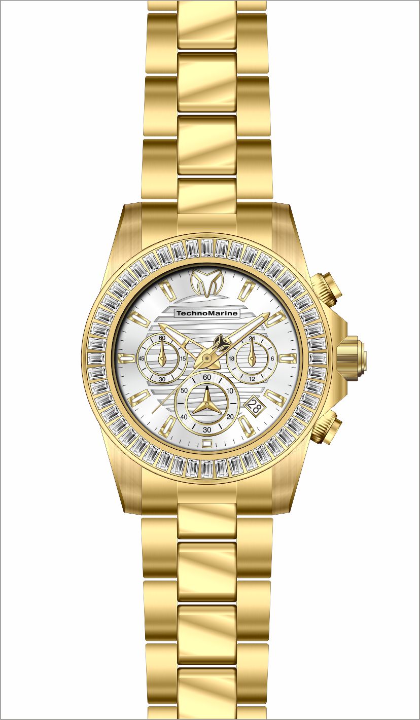 Parts For Technomarine Manta Ray TM-225126