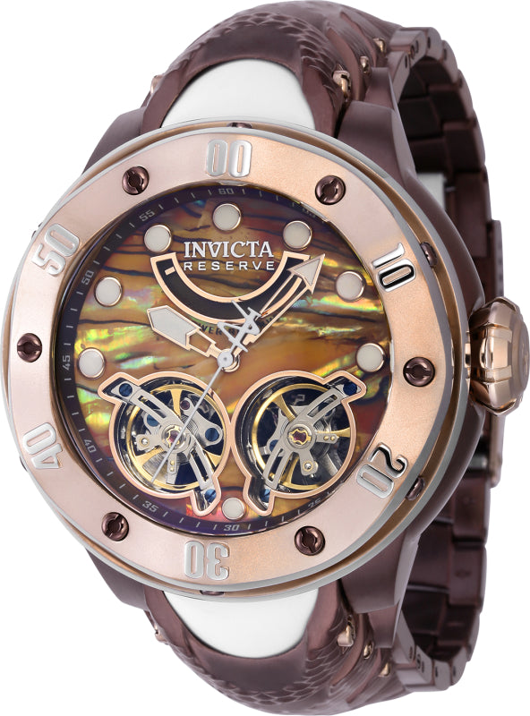 Band For Kraken 39741 - Invicta Watch Bands