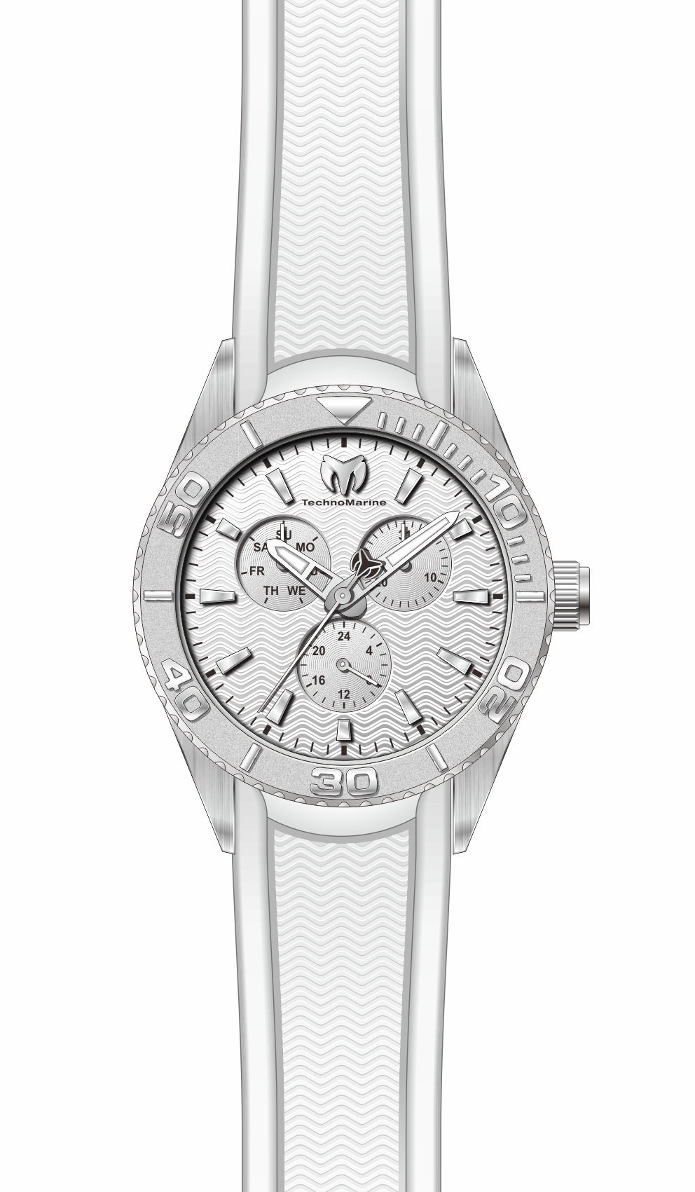 Parts For Technomarine Sea Dream TM-725073