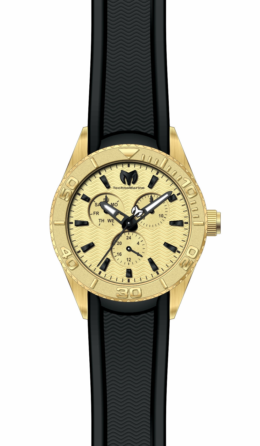 Parts For Technomarine Sea Dream  TM-725074