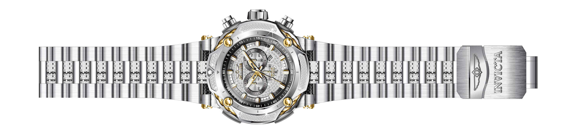 Band For Invicta SHAQ 33958