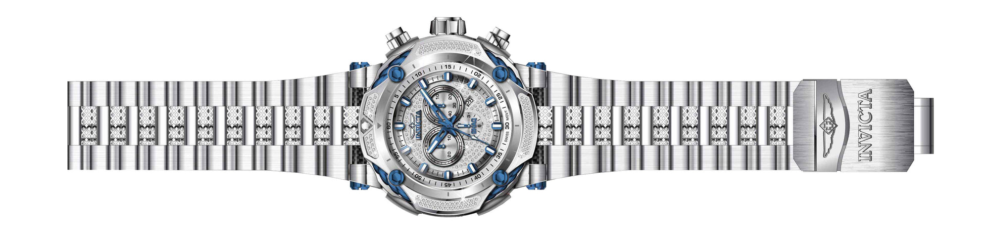 Band For Invicta SHAQ 33959