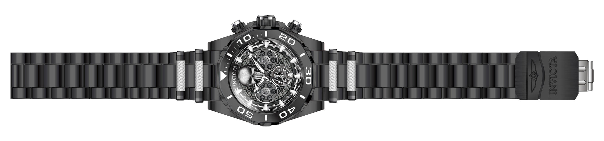 Band For Invicta Marvel 37684