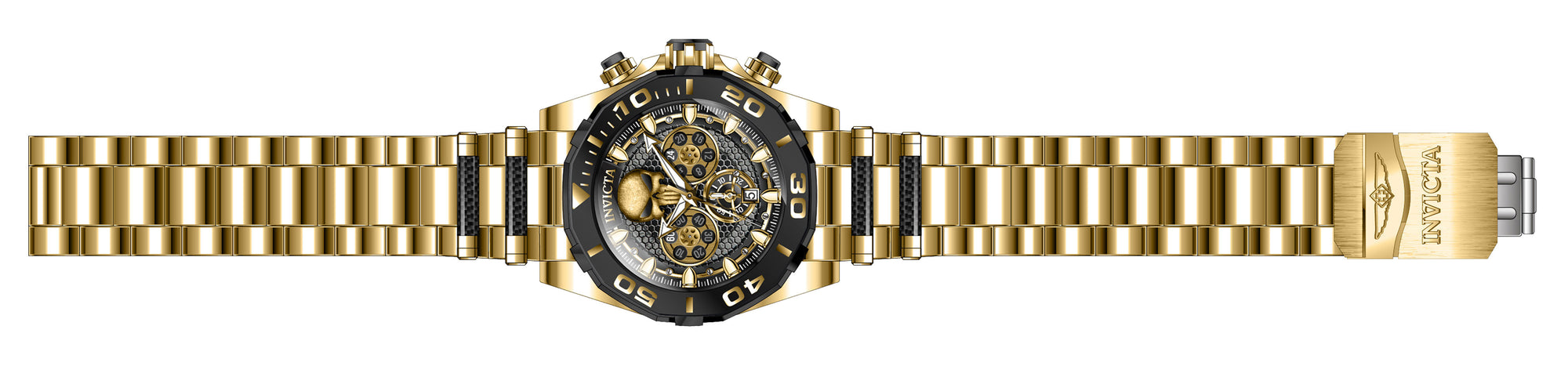 Band For Invicta Marvel 37830