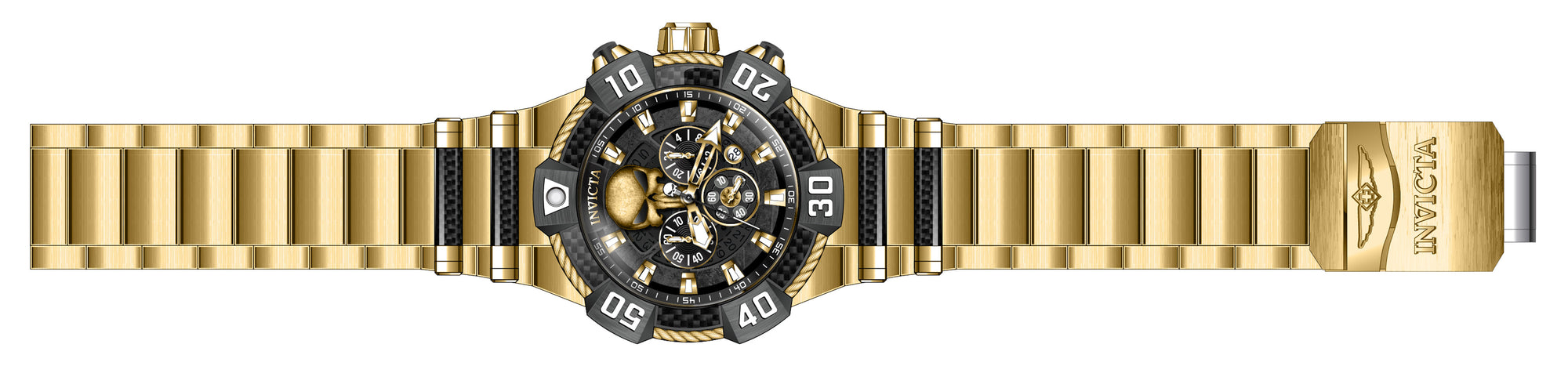 Band For Invicta Marvel 37686