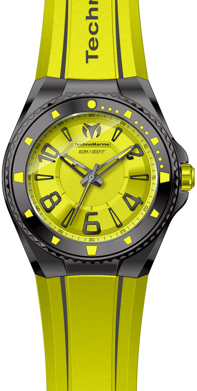 Band For Technomarine TM-525005