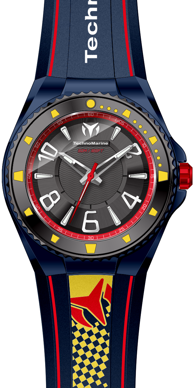 Band For Technomarine TM-525006