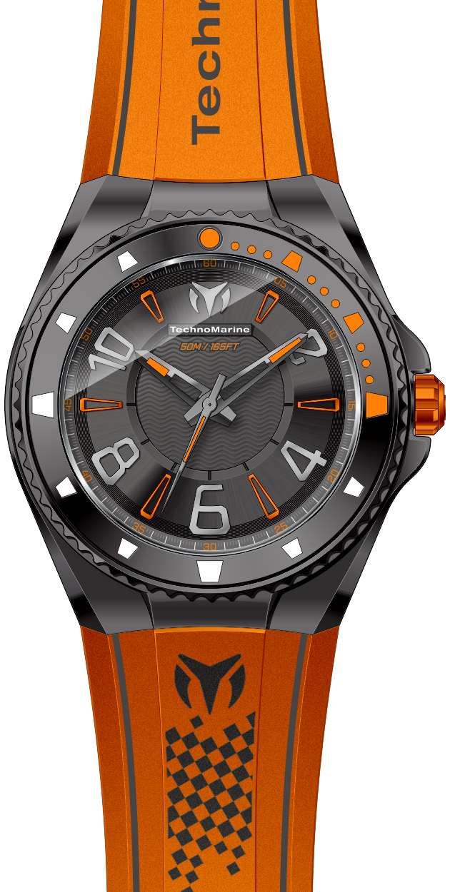 Band For Technomarine TM-525009