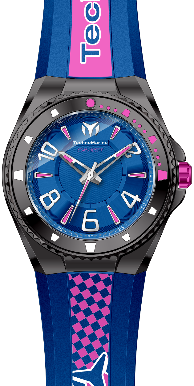 Band For Technomarine TM-525011