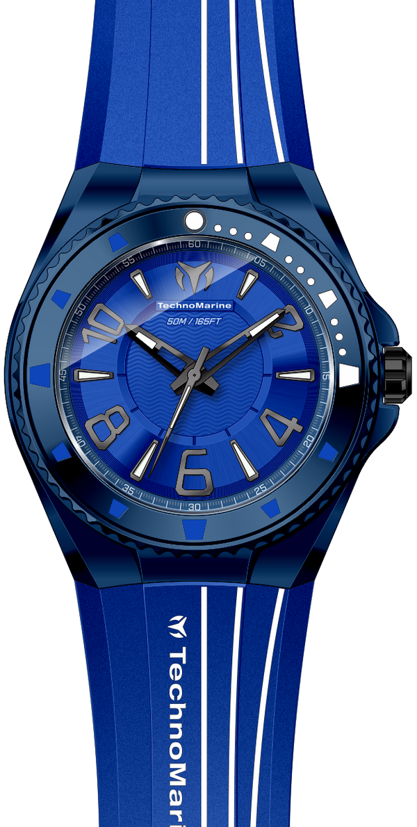 Band For Technomarine TM-525012 - Invicta Watch Bands