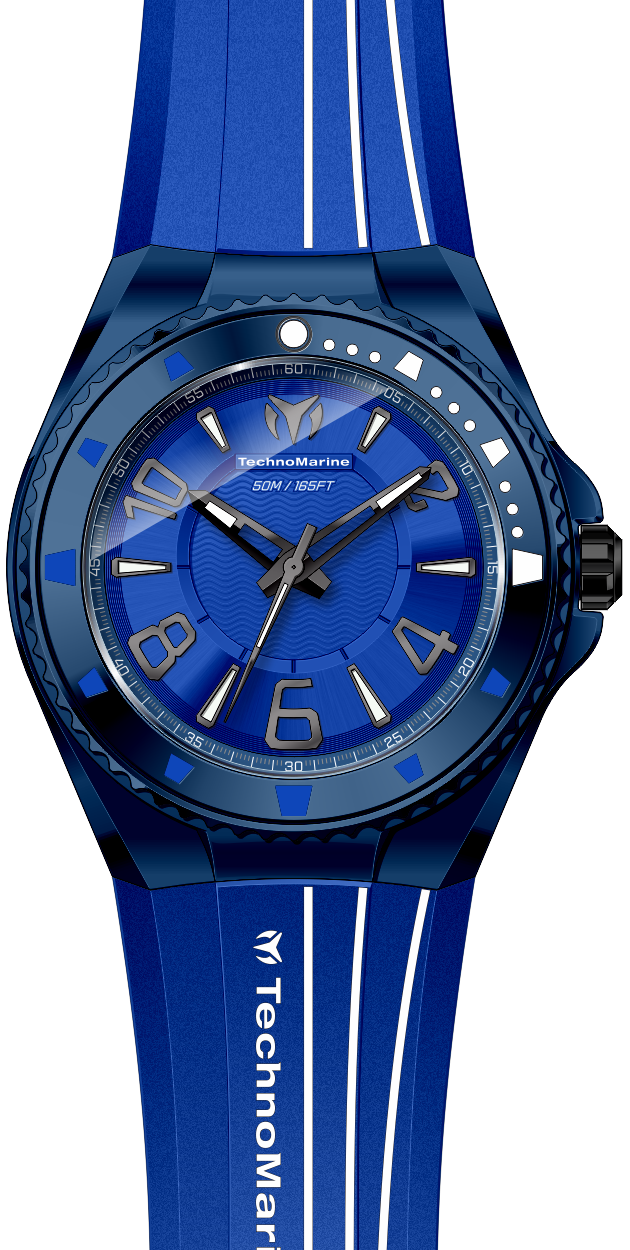 Band For Technomarine TM-525012